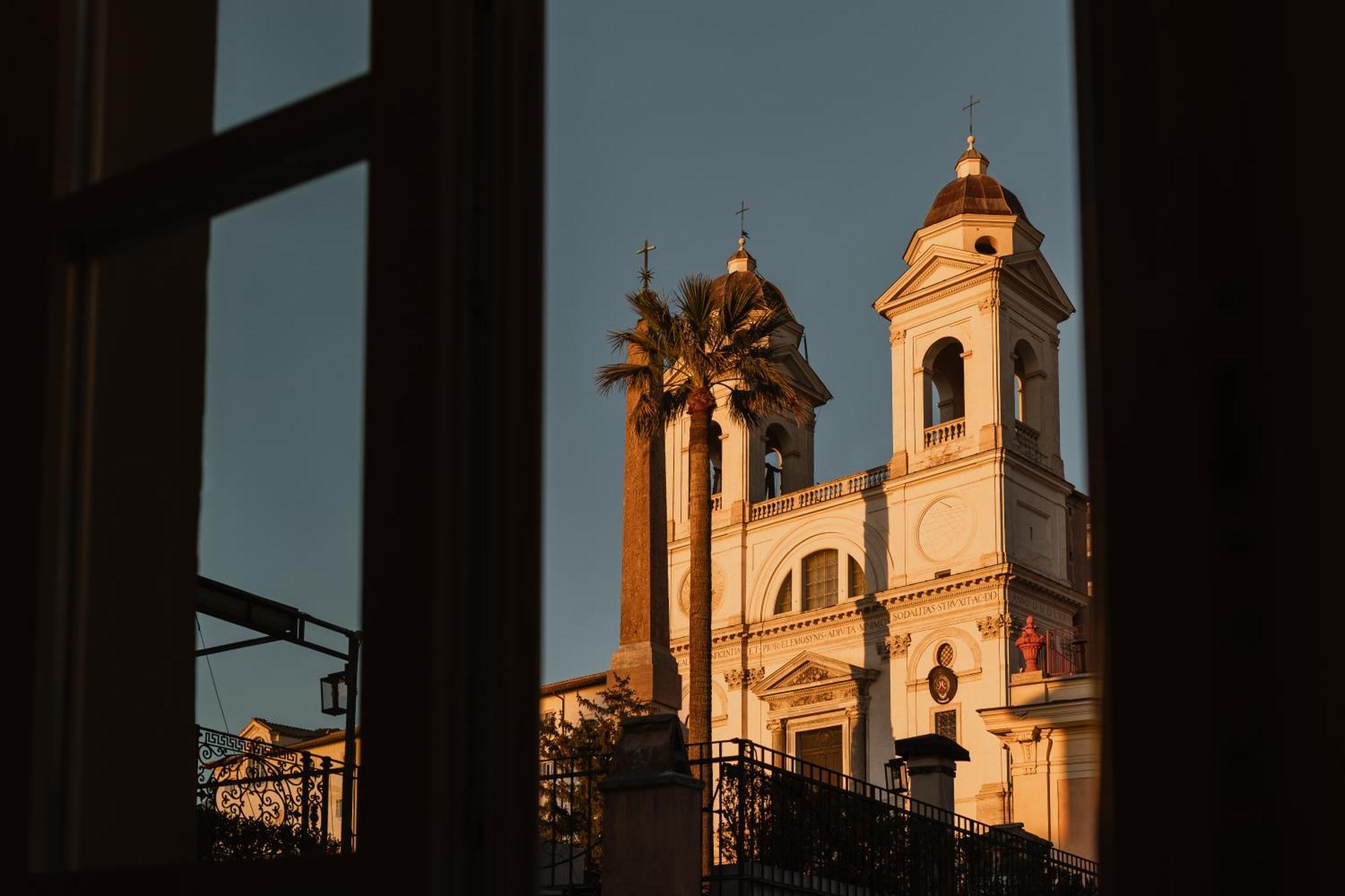 Piazza Di Spagna 9 Рим Екстер'єр фото